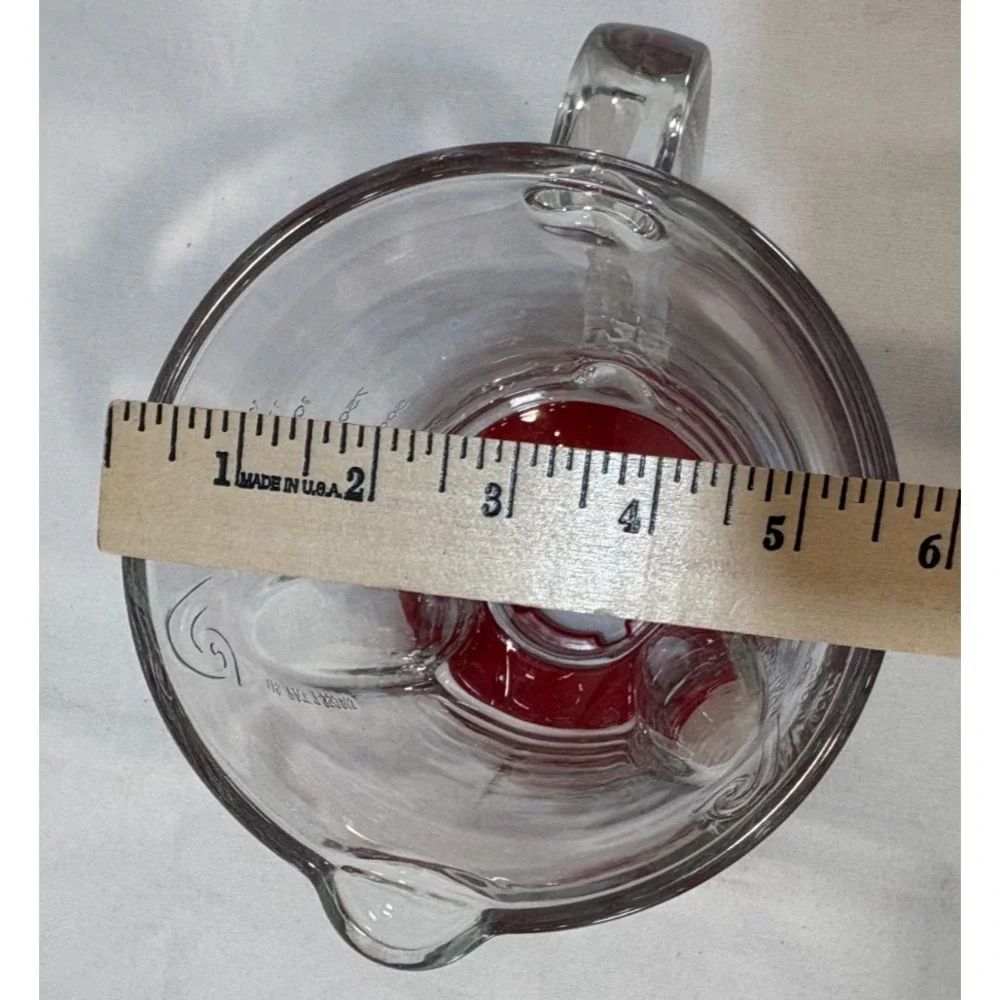 Hamilton Beach Glass Genuine OEM Red Replacement Blender Pitcher 58147 & Others